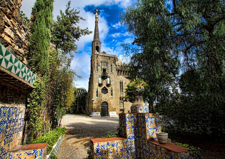 Torre Bellesguard